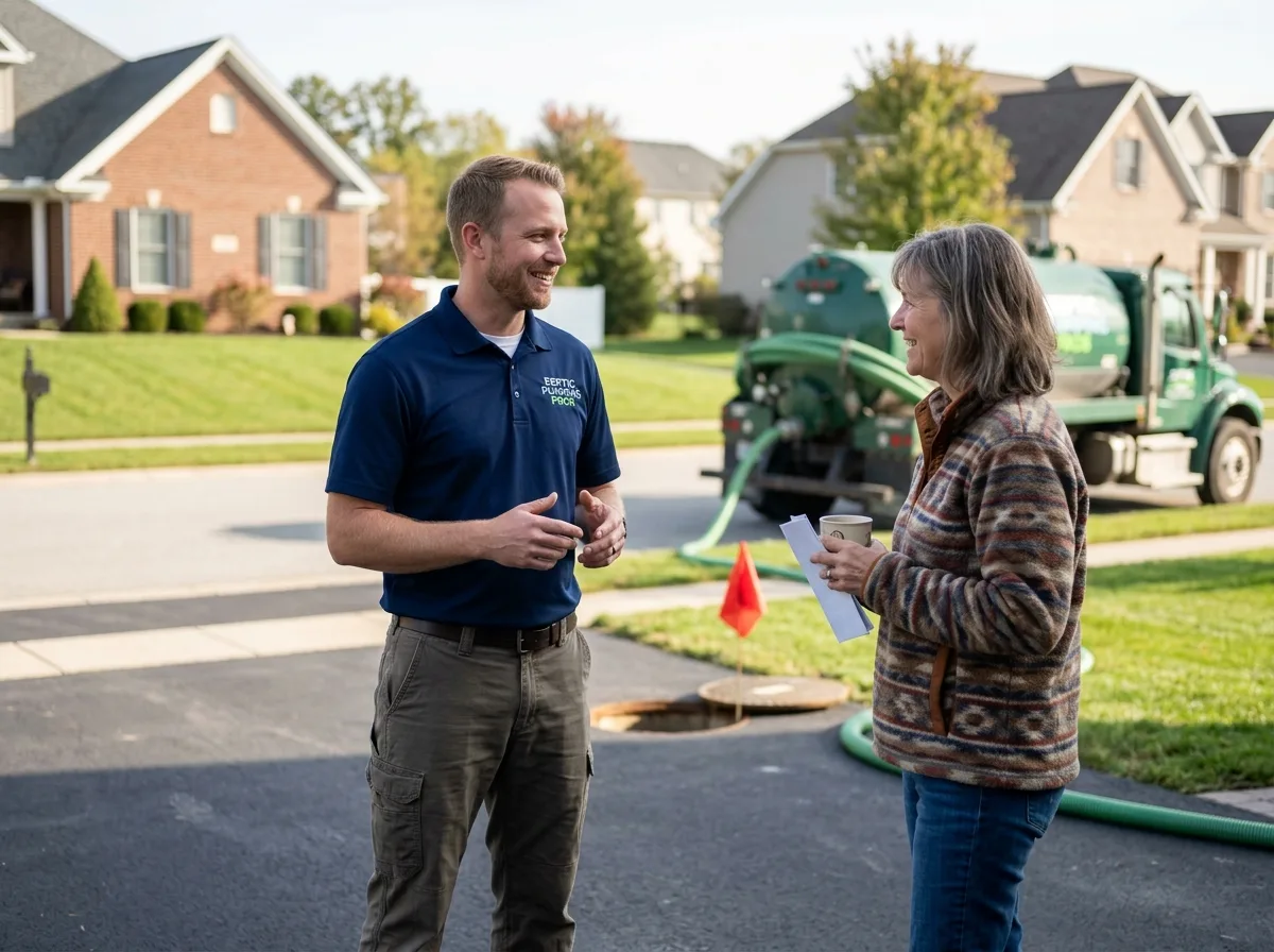 Septic Tank Inspections in Knox Dale, PA